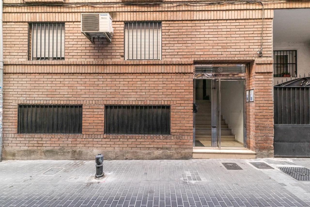 Deluxe Apartment Center Granada Exterior foto